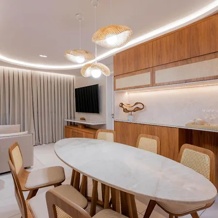 Vg Sun Cumbuco By Escala Imoveis Apartment Exterior photo