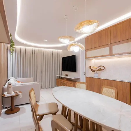 Vg Sun Cumbuco By Escala Imoveis Apartment Exterior photo