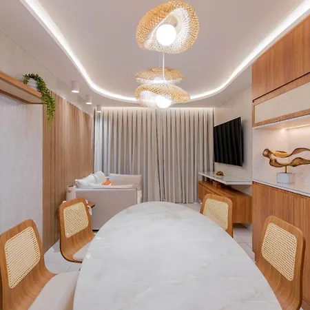 Vg Sun Cumbuco By Escala Imoveis Apartment Exterior photo