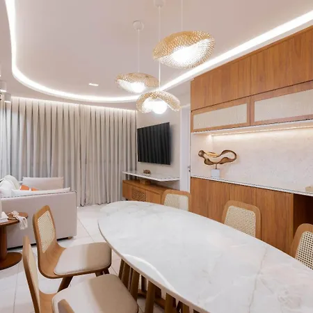 Vg Sun Cumbuco By Escala Imoveis Apartment Exterior photo