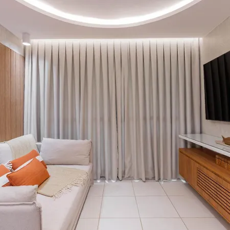 Vg Sun Cumbuco By Escala Imoveis Apartment Exterior photo